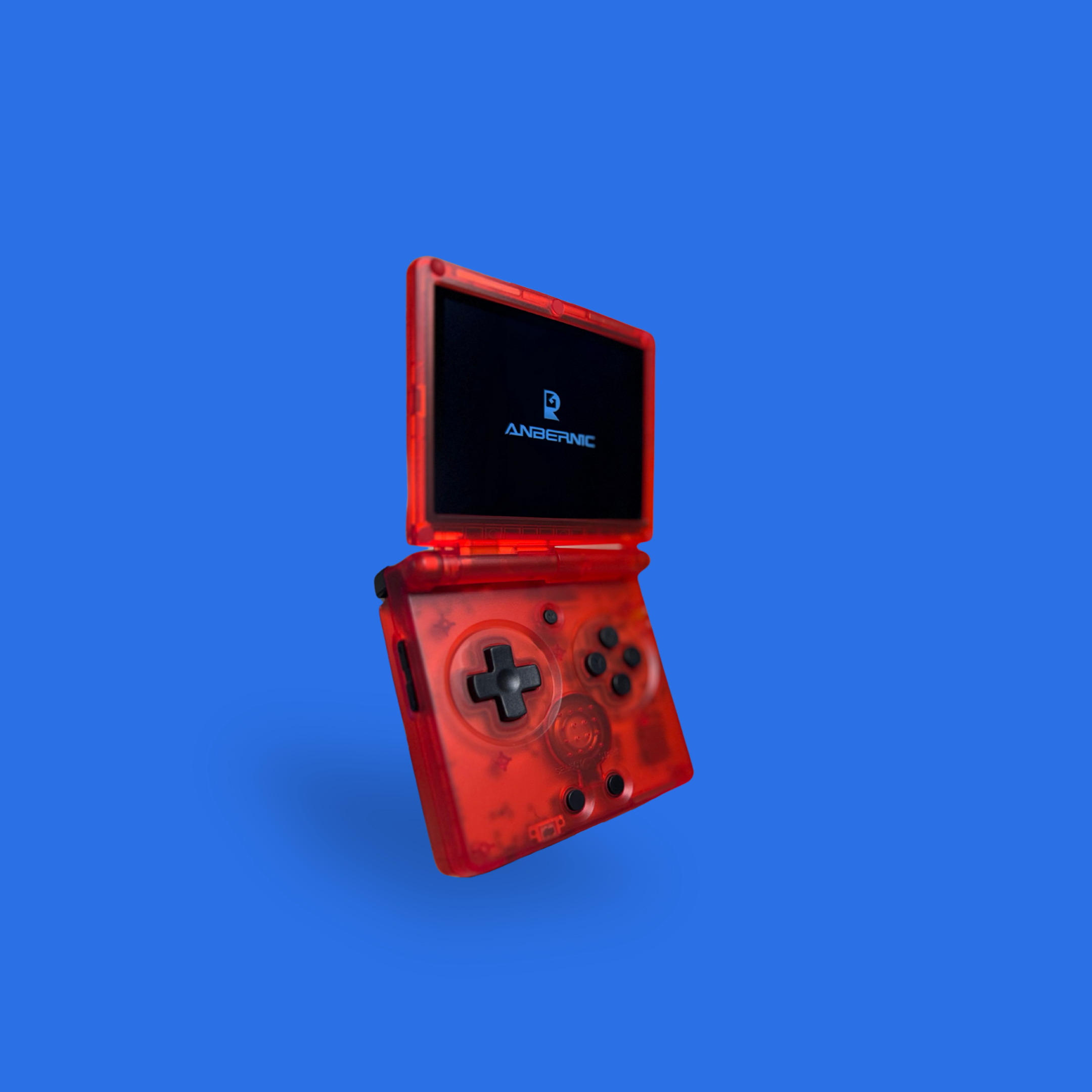 anbernic rg35xxsp red