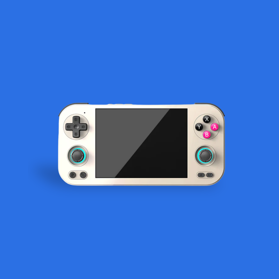 Anbernic RG476H Retro Grey