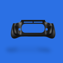 Retroid pocket 6 grip black