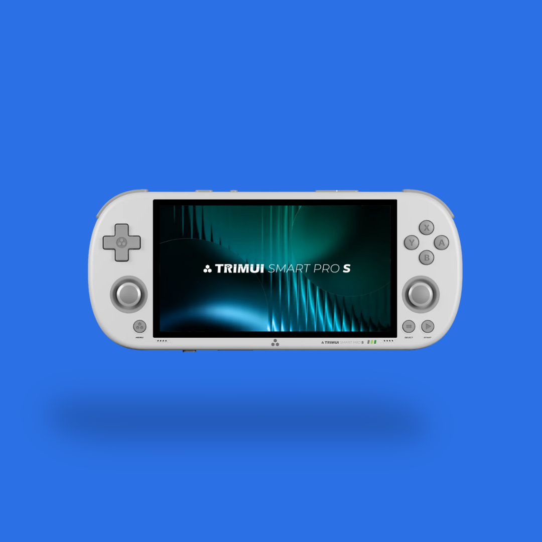 Trimui smart pro s - white